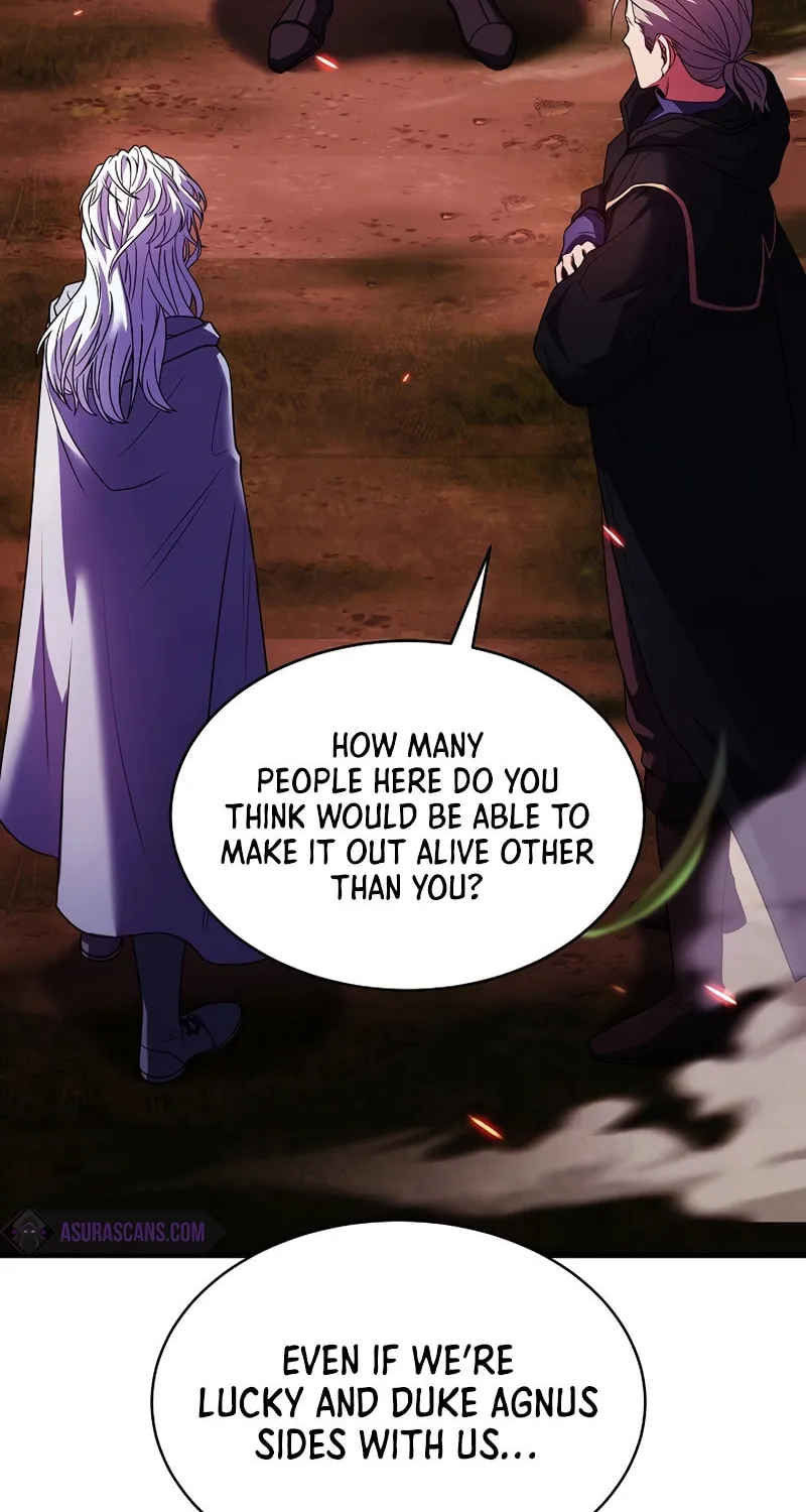 The Legendary Spearman Returns Chapter 126 page 61 - 