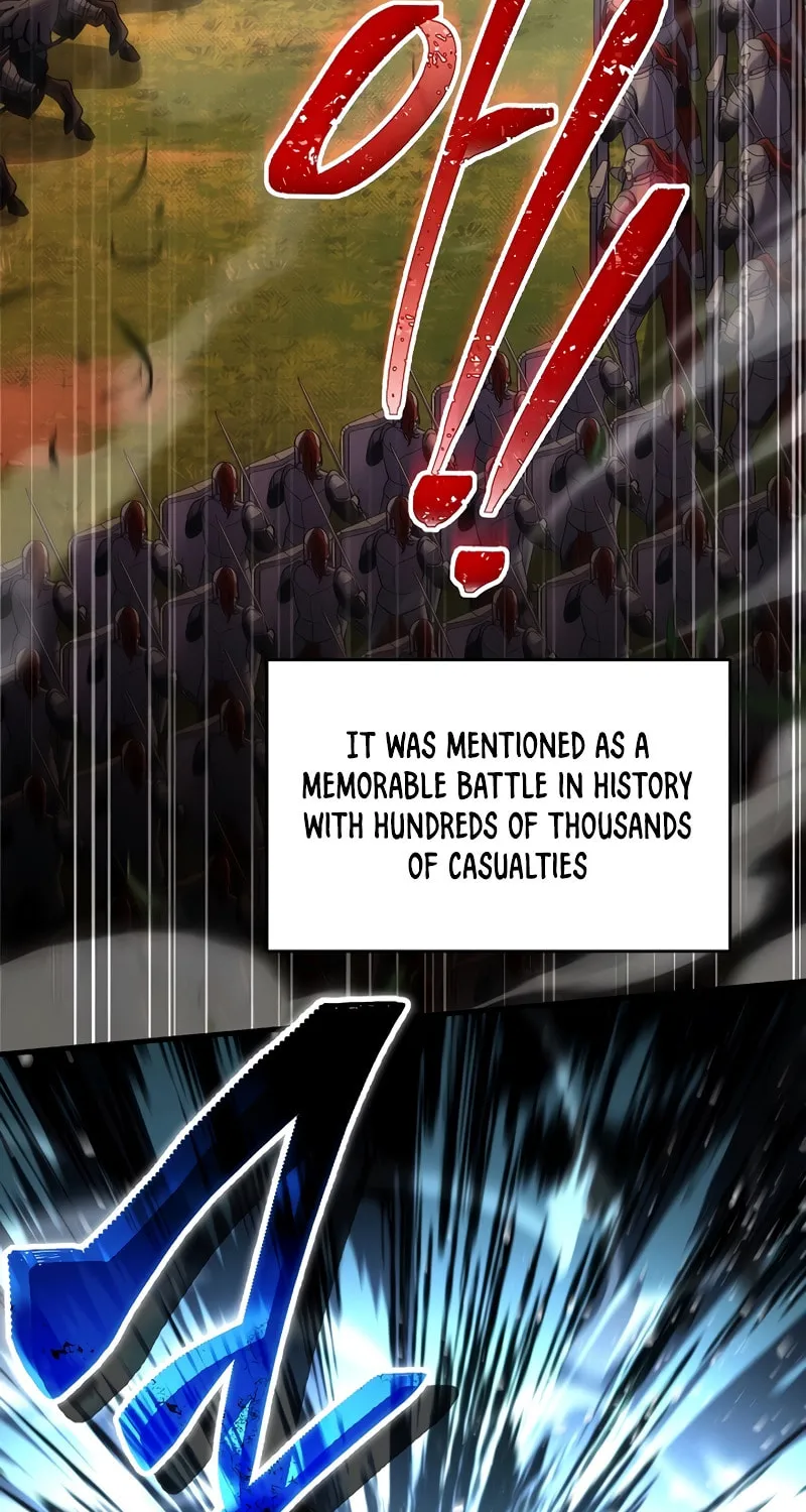 The Legendary Spearman Returns Chapter 126 page 83 - 