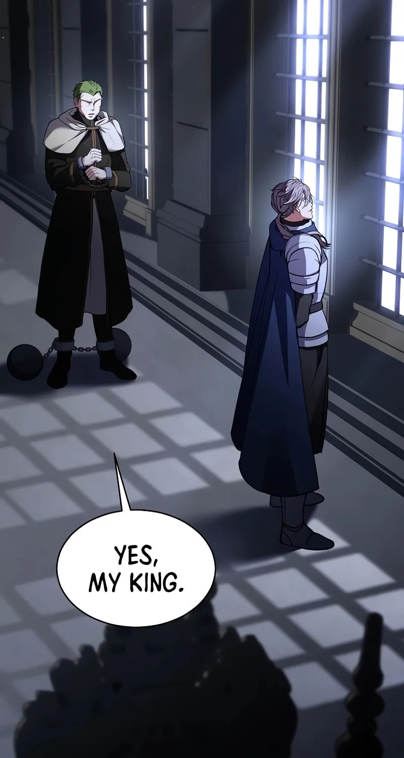 The Legendary Spearman Returns Chapter 127 page 19 - 