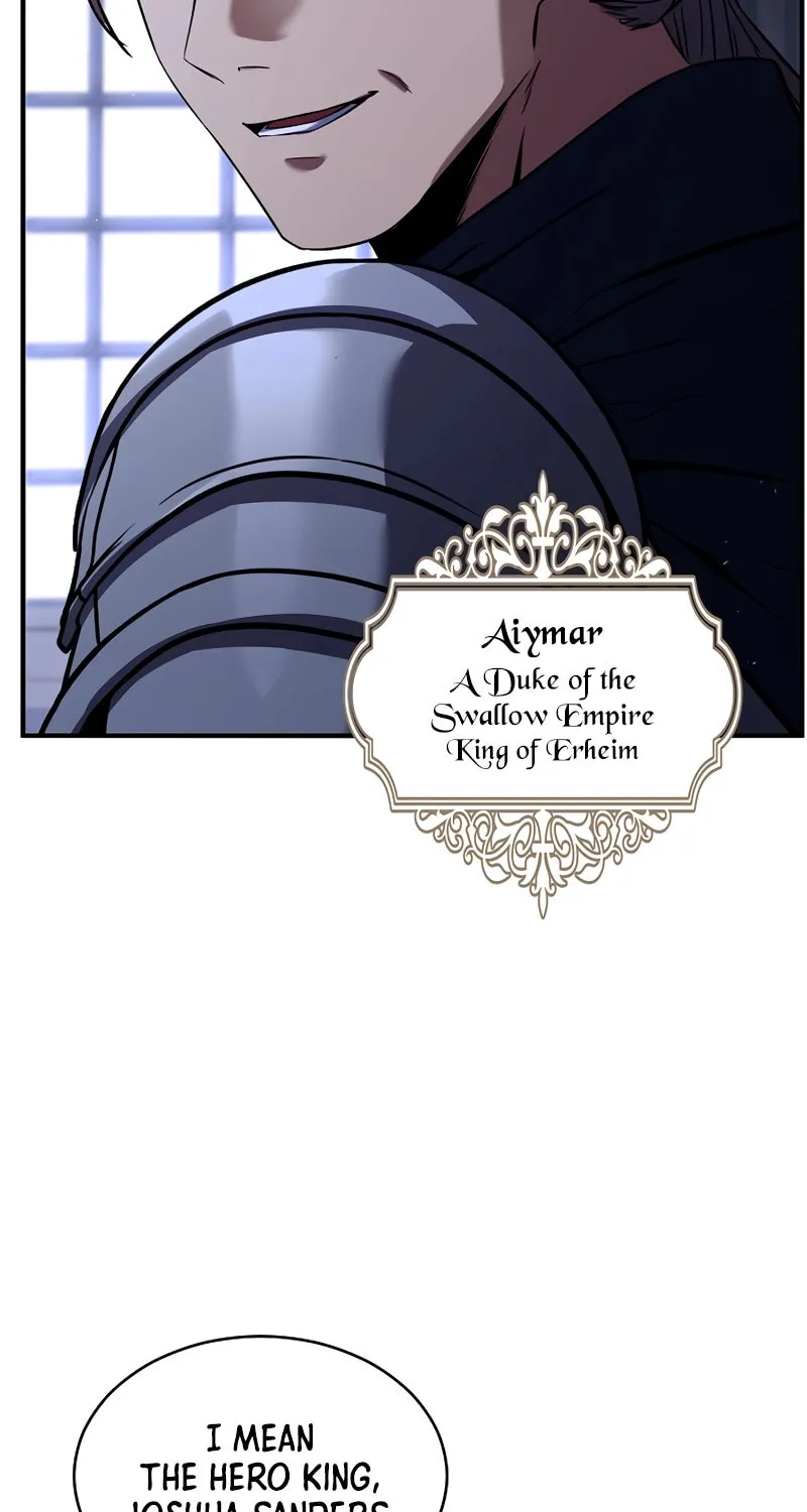 The Legendary Spearman Returns Chapter 127 page 26 - 