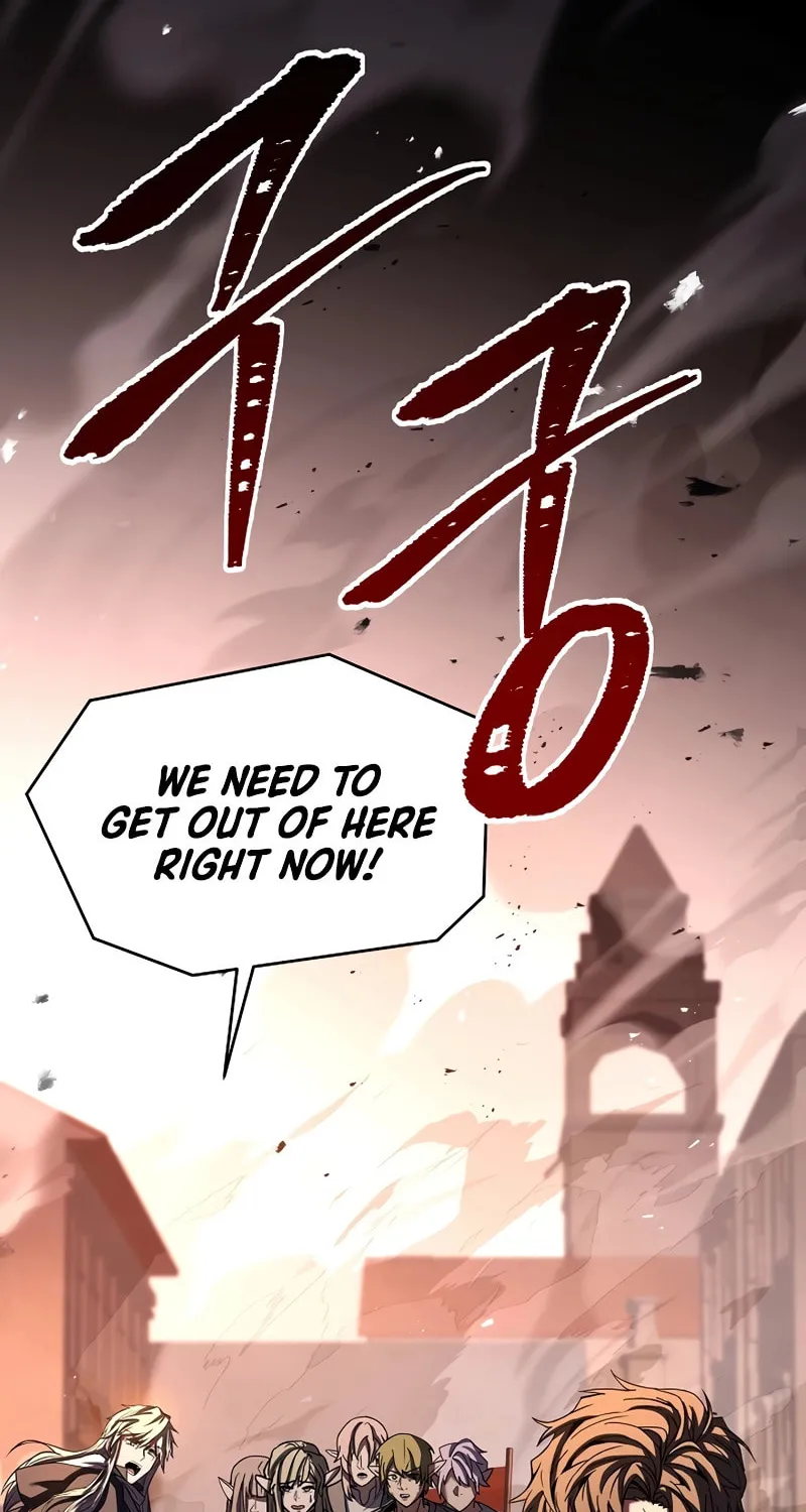 The Legendary Spearman Returns Chapter 127 page 5 - 