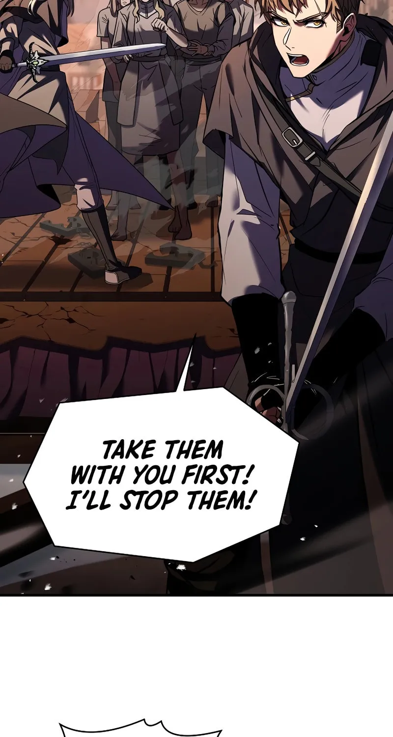 The Legendary Spearman Returns Chapter 127 page 6 - 