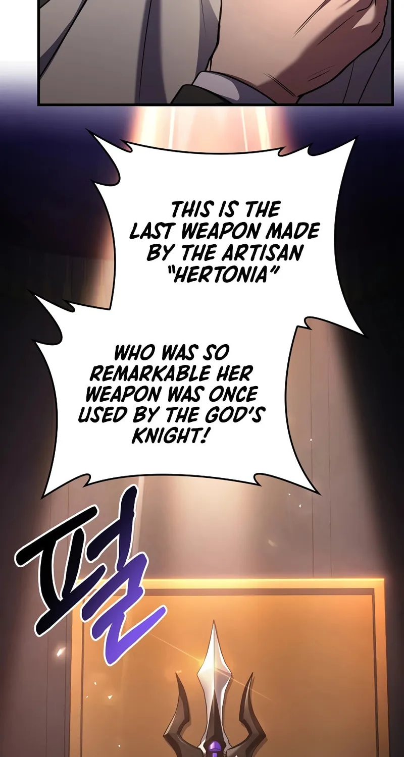The Legendary Spearman Returns Chapter 127 page 54 - 