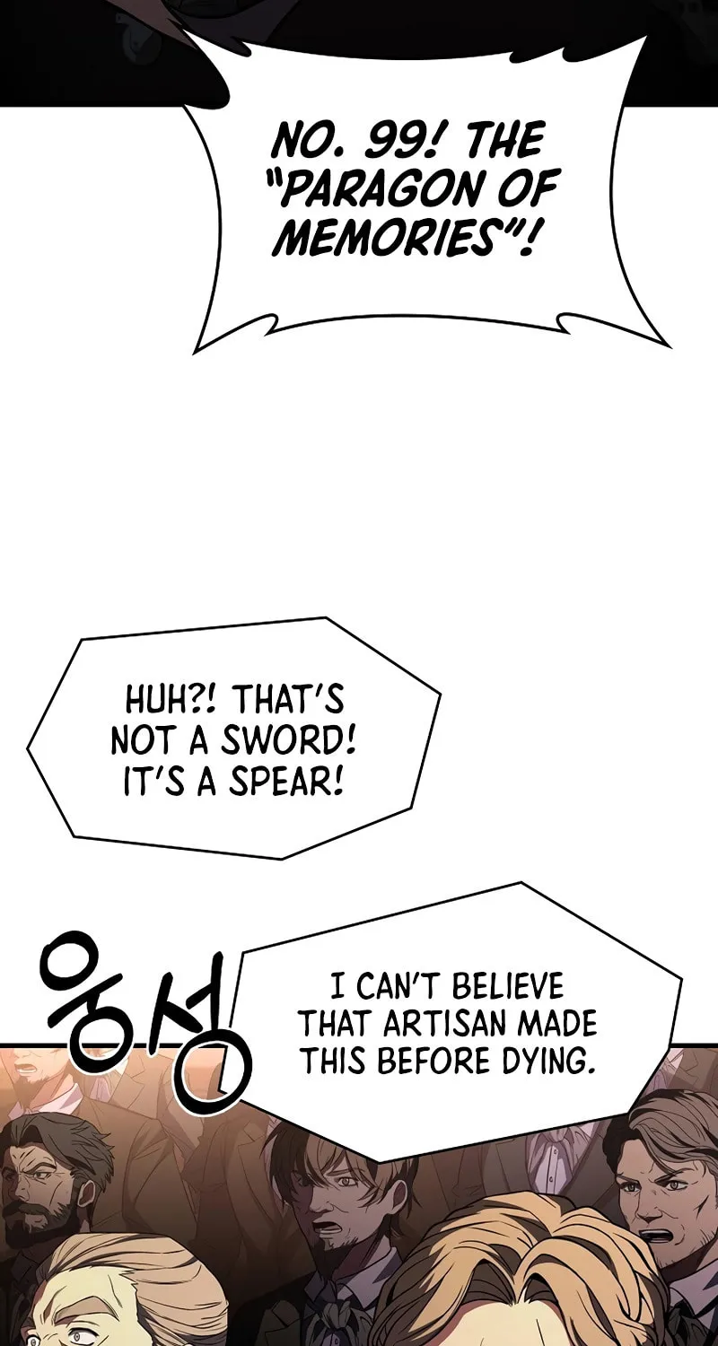 The Legendary Spearman Returns Chapter 127 page 56 - 
