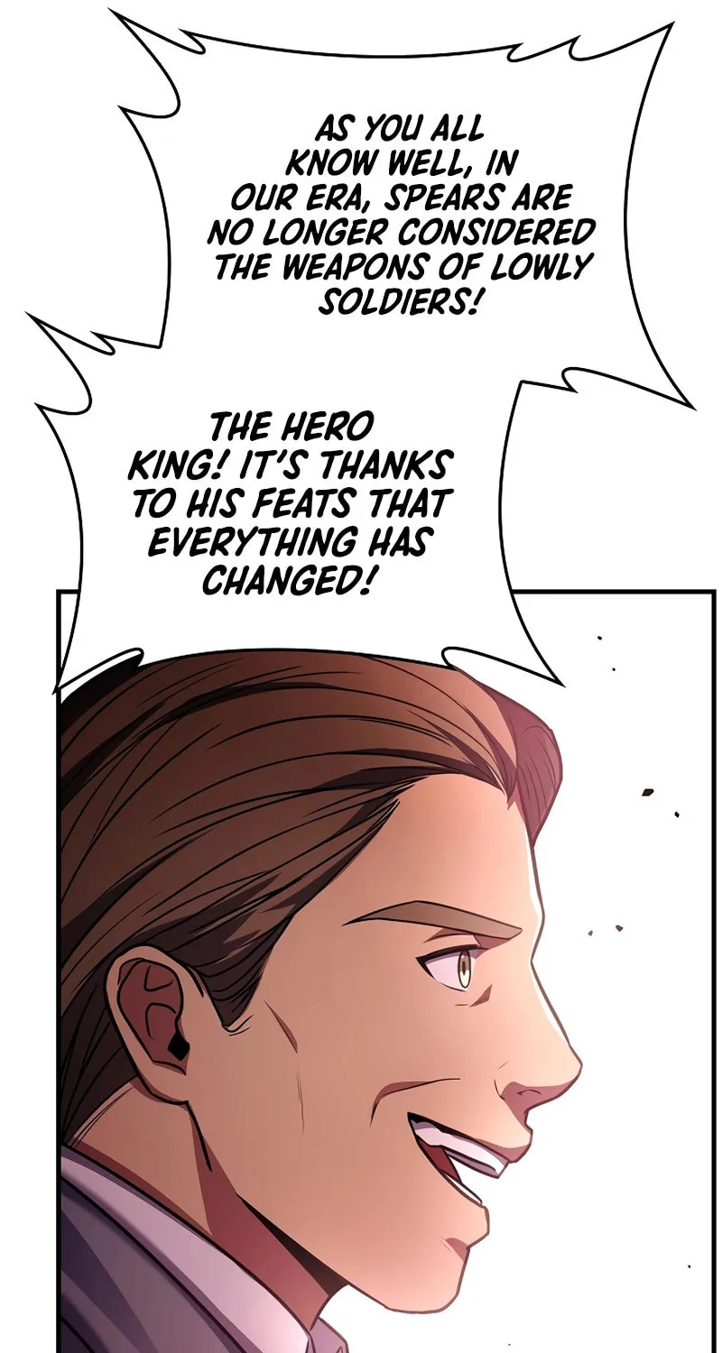The Legendary Spearman Returns Chapter 127 page 58 - 