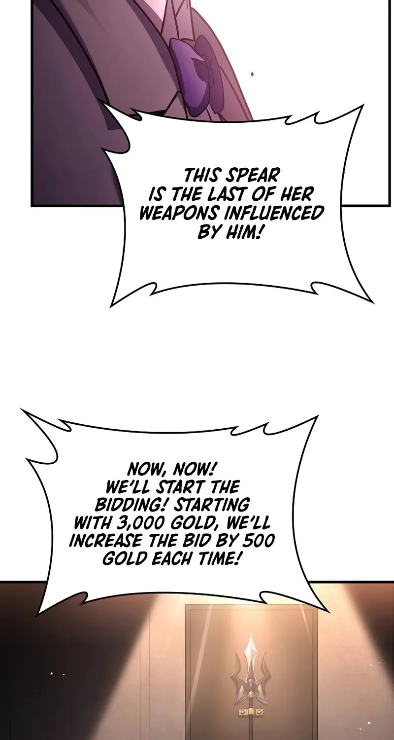 The Legendary Spearman Returns Chapter 127 page 59 - 