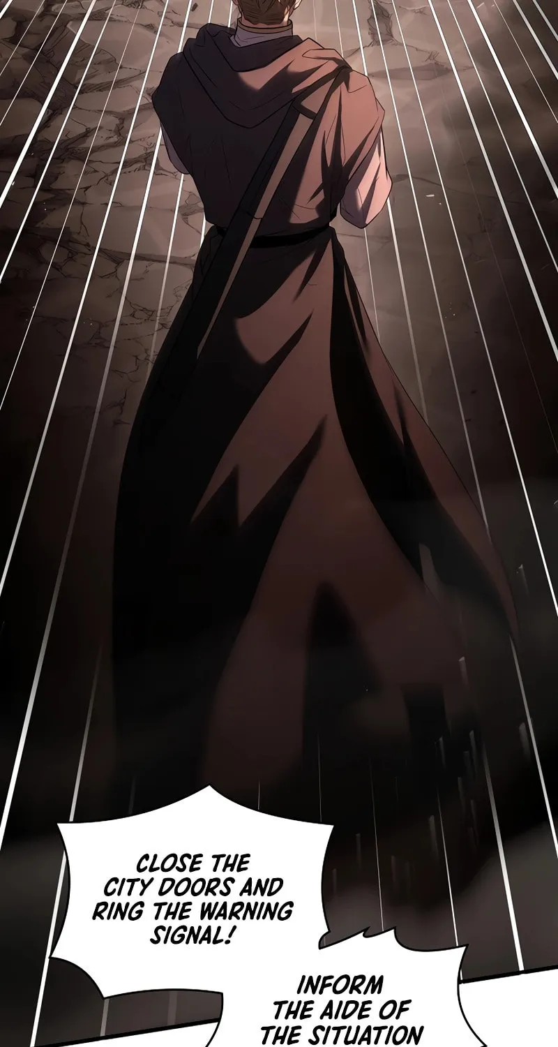 The Legendary Spearman Returns Chapter 127 page 8 - 