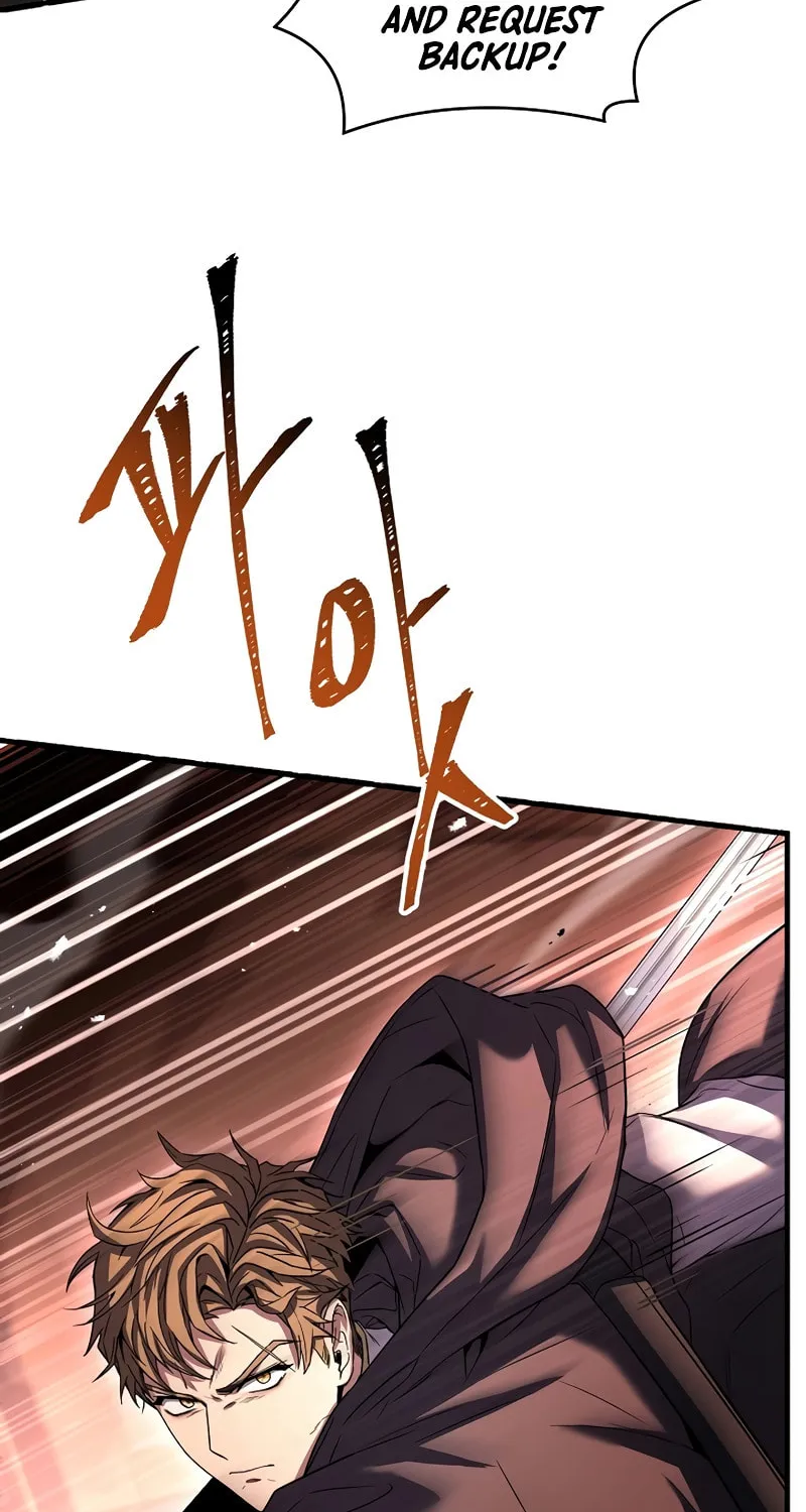 The Legendary Spearman Returns Chapter 127 page 9 - 