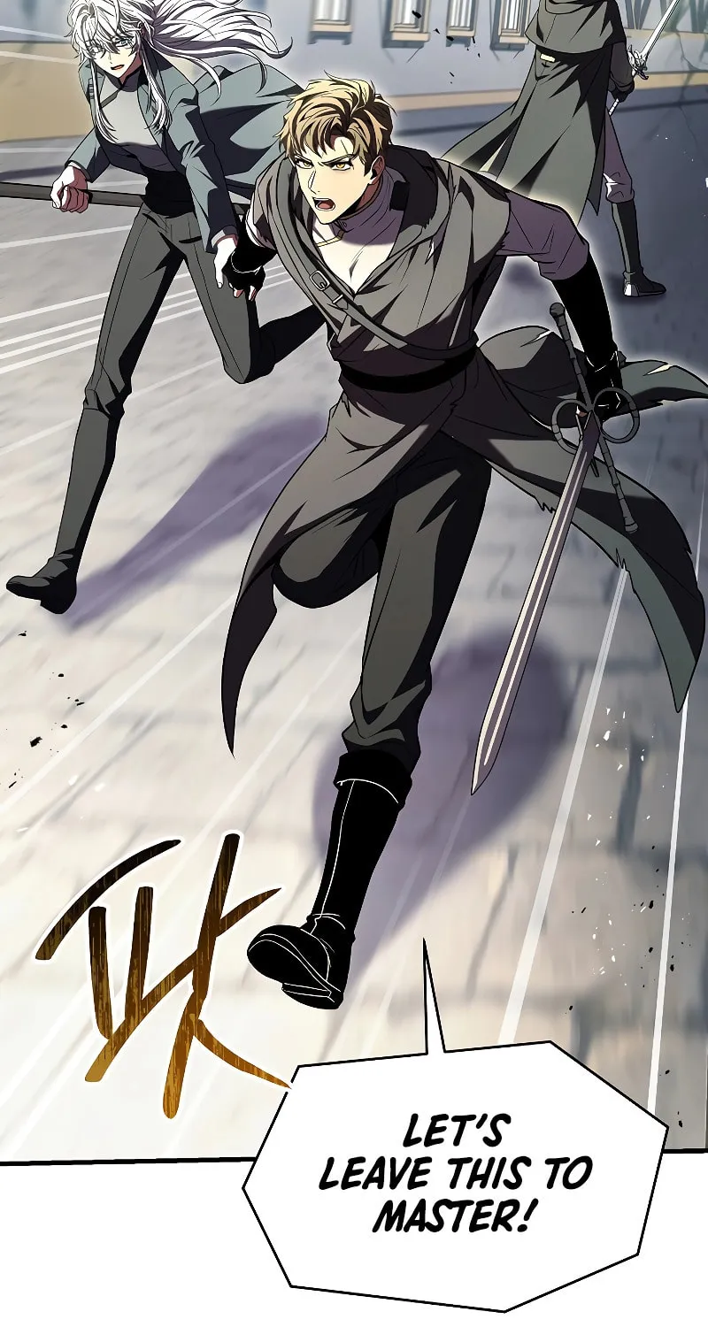 The Legendary Spearman Returns Chapter 128 page 111 - 