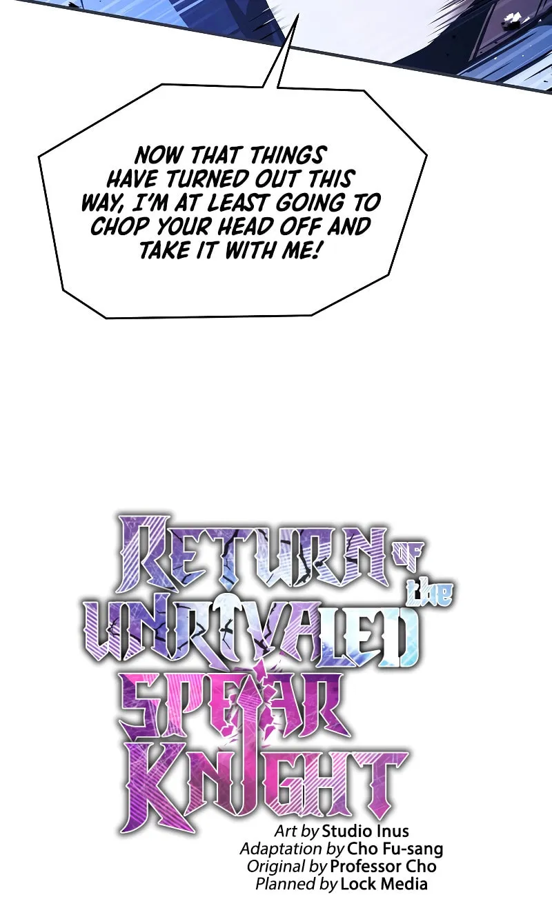 The Legendary Spearman Returns Chapter 128 page 122 - 