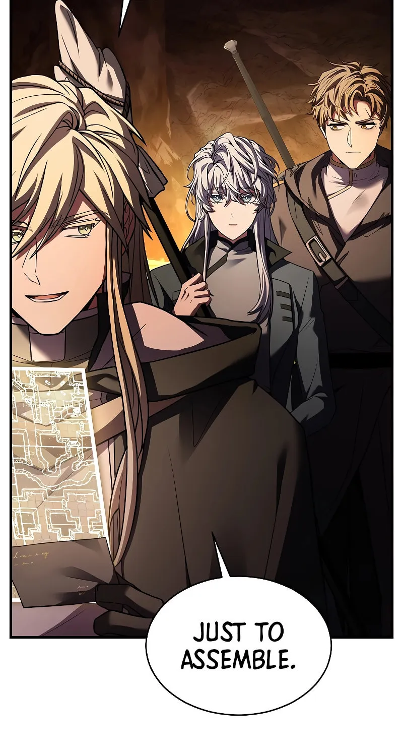 The Legendary Spearman Returns Chapter 128 page 130 - 