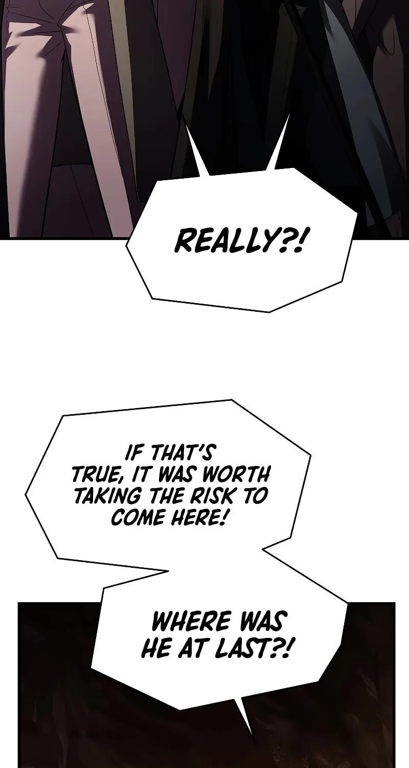 The Legendary Spearman Returns Chapter 128 page 134 - 