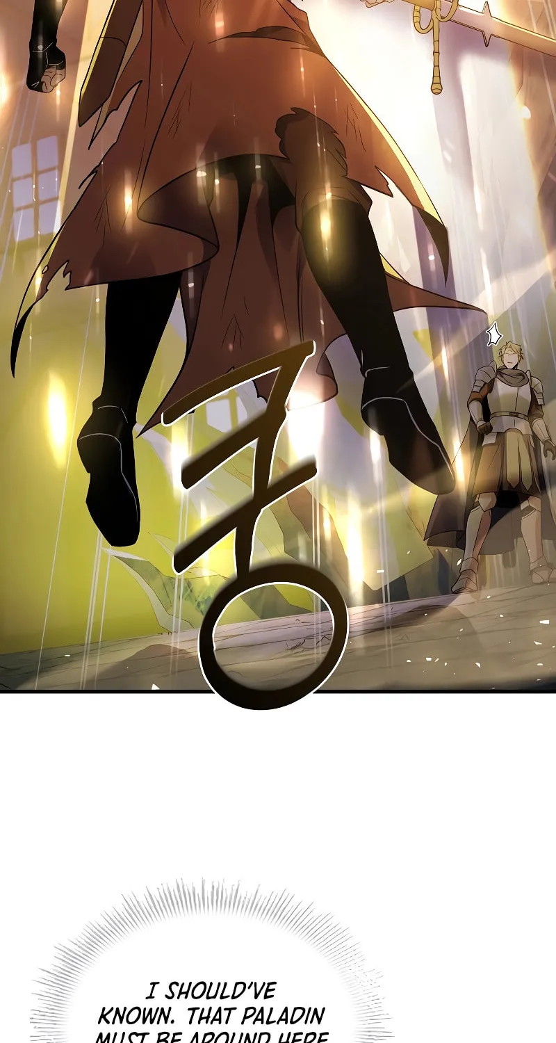 The Legendary Spearman Returns Chapter 128 page 25 - 