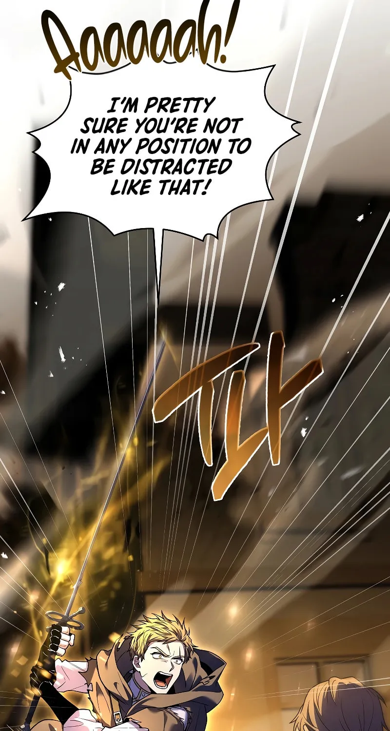 The Legendary Spearman Returns Chapter 128 page 28 - 