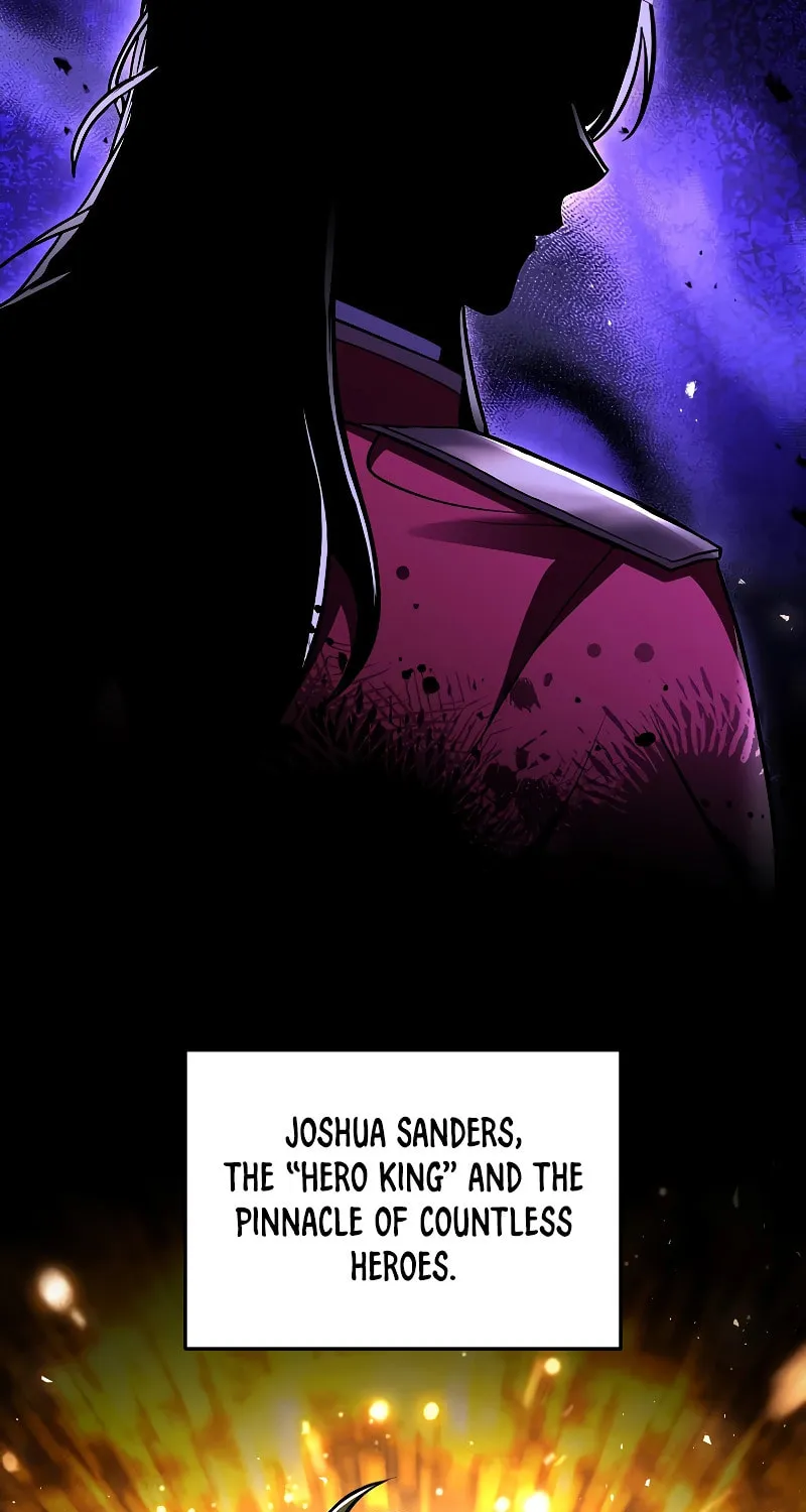 The Legendary Spearman Returns Chapter 128 page 6 - 