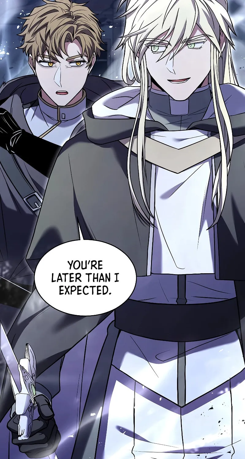 The Legendary Spearman Returns Chapter 128 page 58 - 