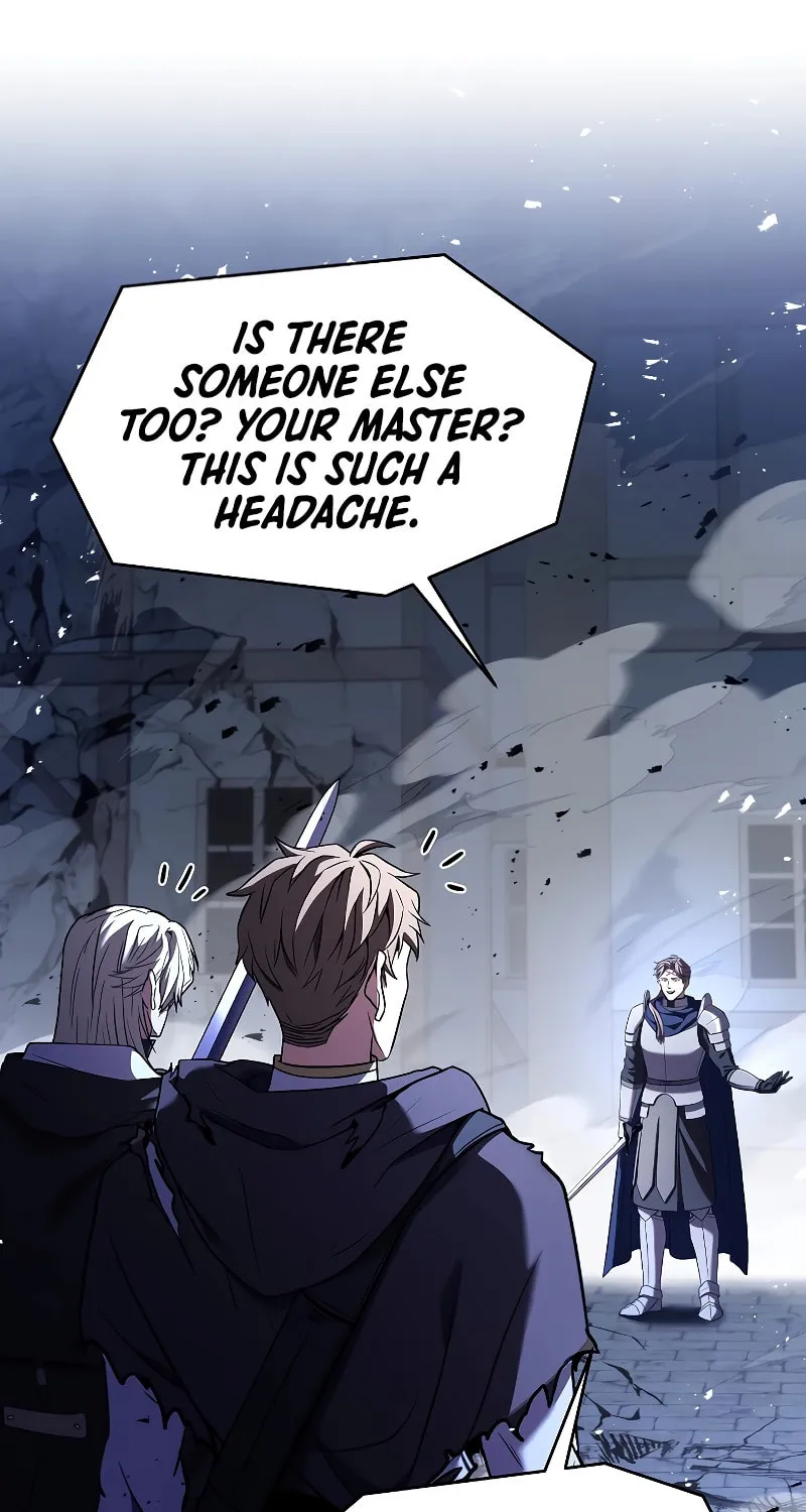 The Legendary Spearman Returns Chapter 128 page 61 - 