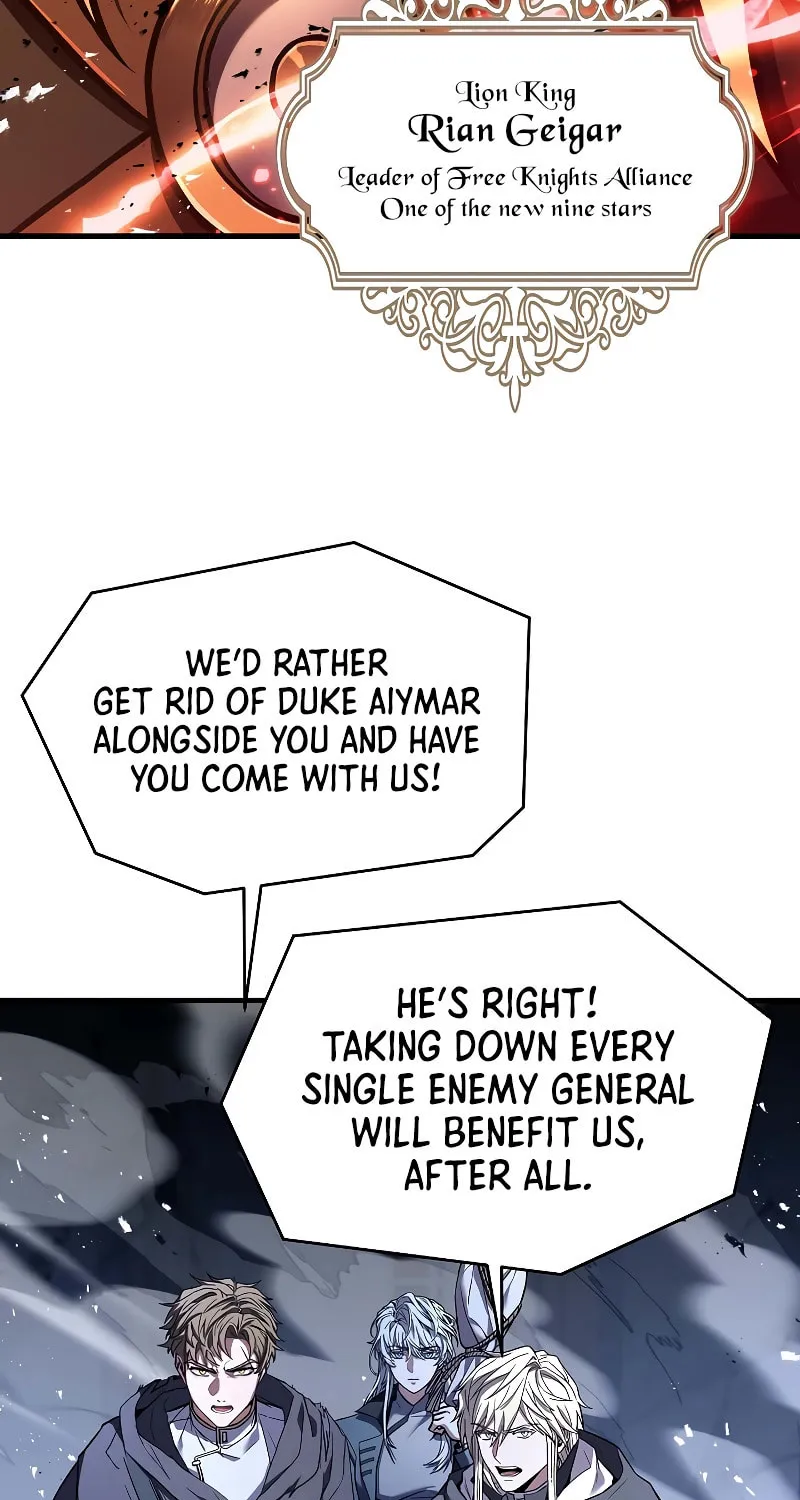 The Legendary Spearman Returns Chapter 128 page 85 - 