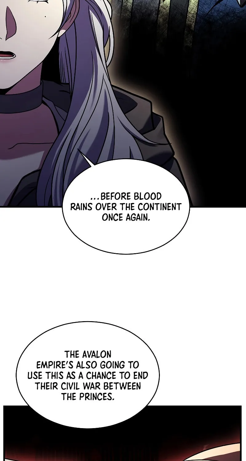 The Legendary Spearman Returns Chapter 129 page 56 - 