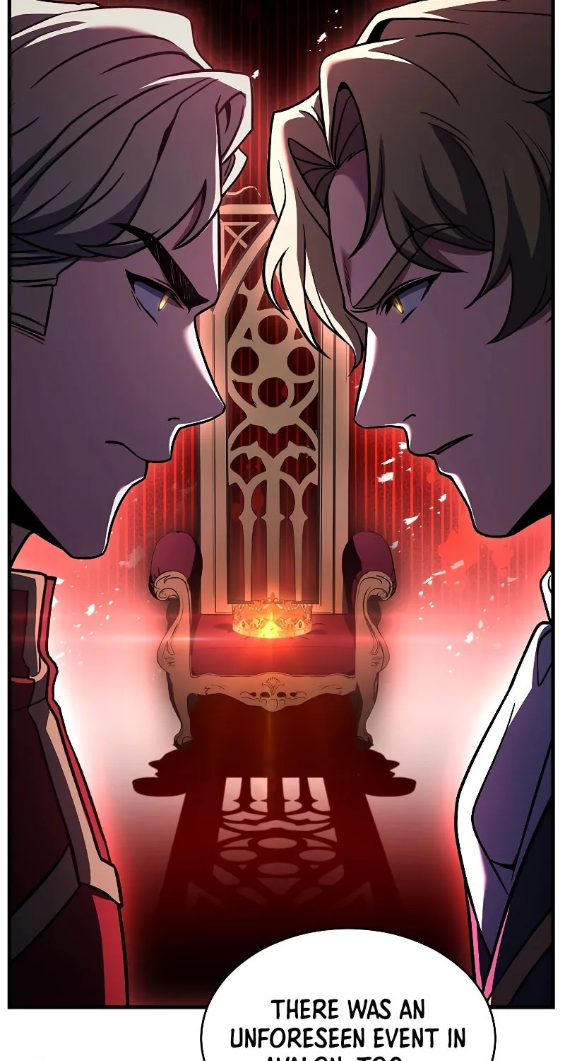 The Legendary Spearman Returns Chapter 129 page 57 - 