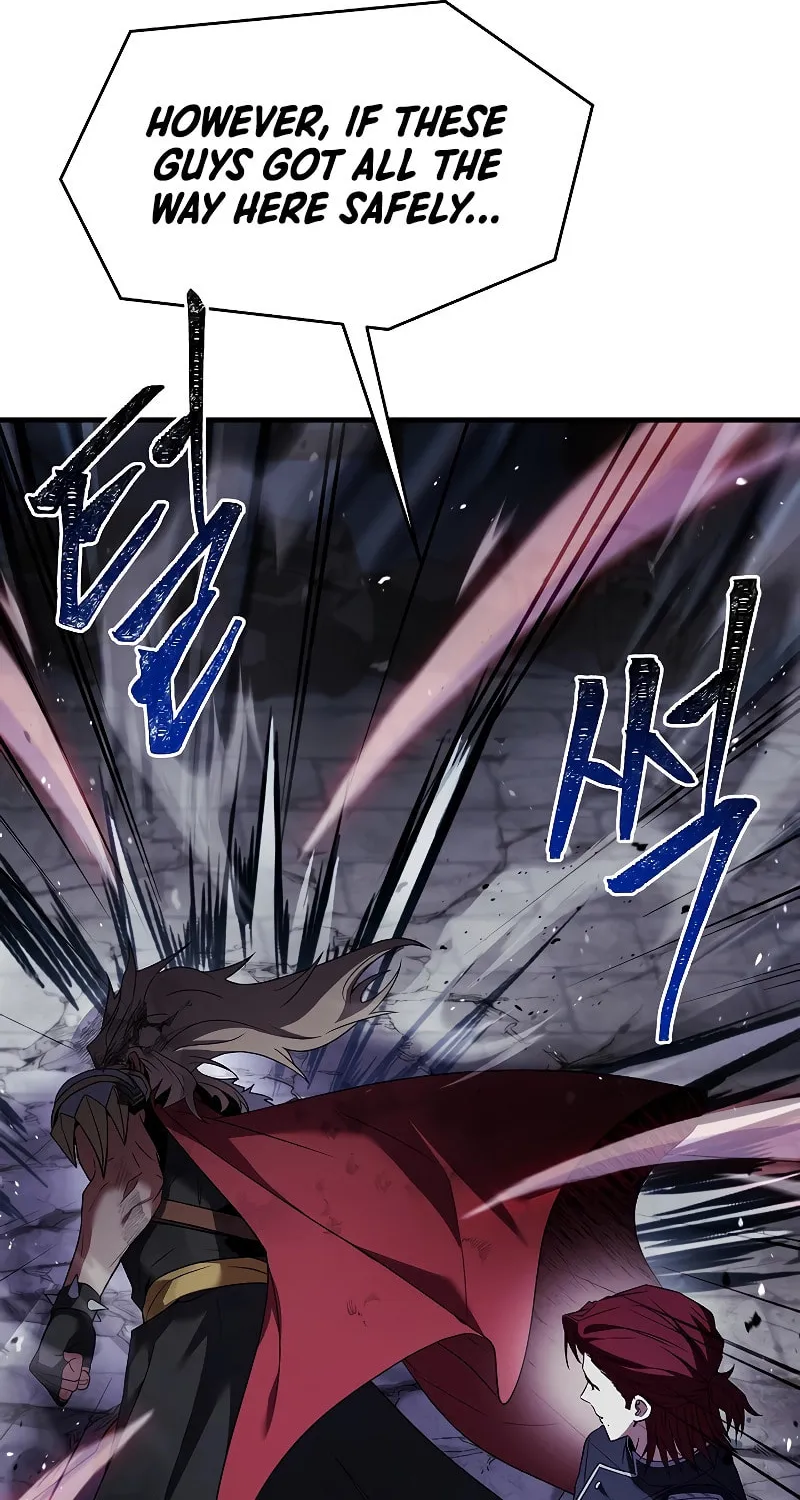 The Legendary Spearman Returns Chapter 129 page 93 - 