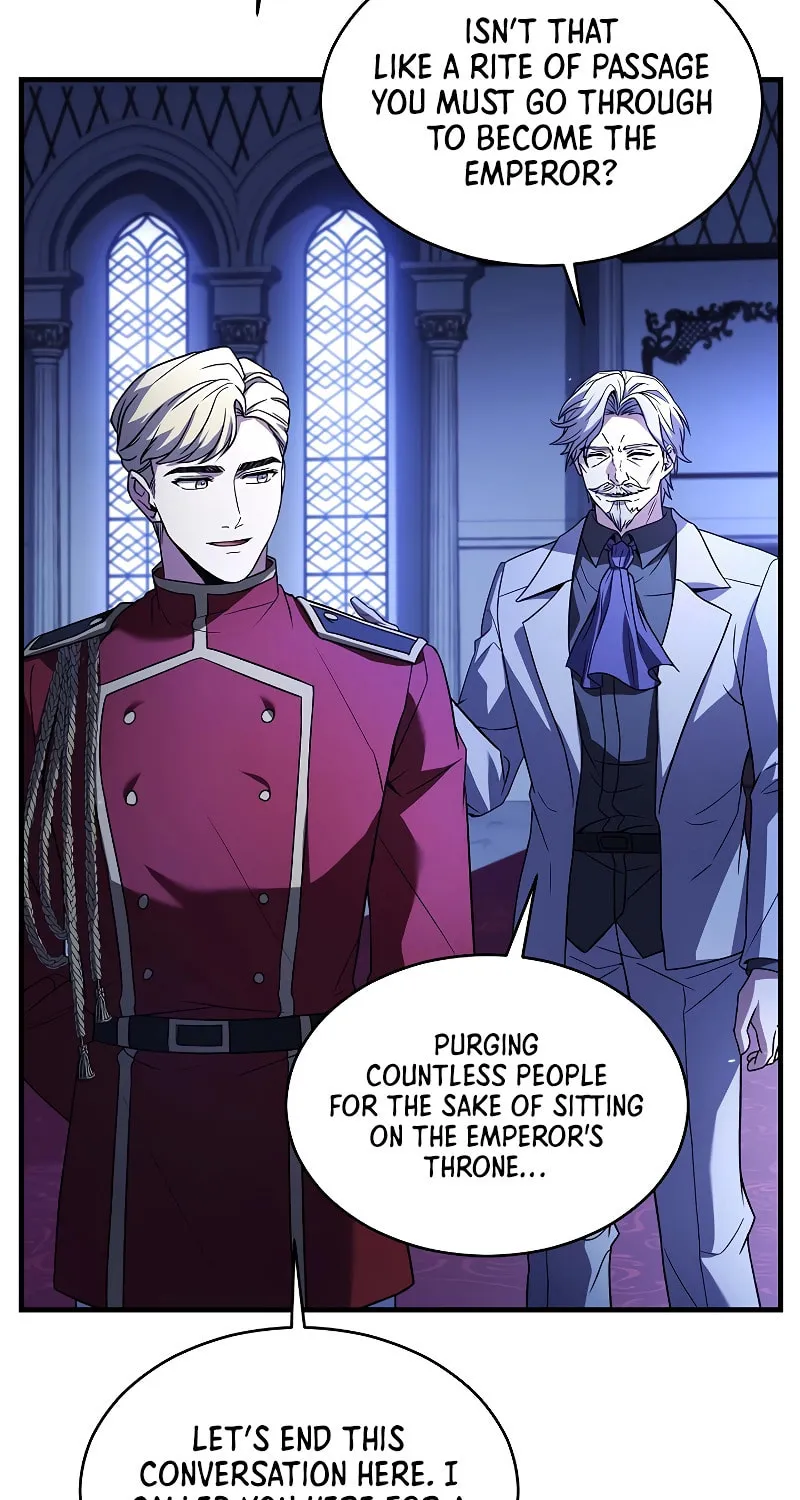The Legendary Spearman Returns Chapter 130 page 19 - 