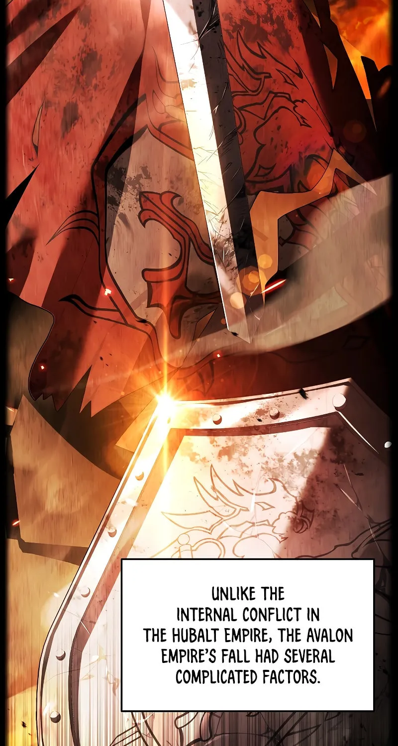 The Legendary Spearman Returns Chapter 130 page 3 - 