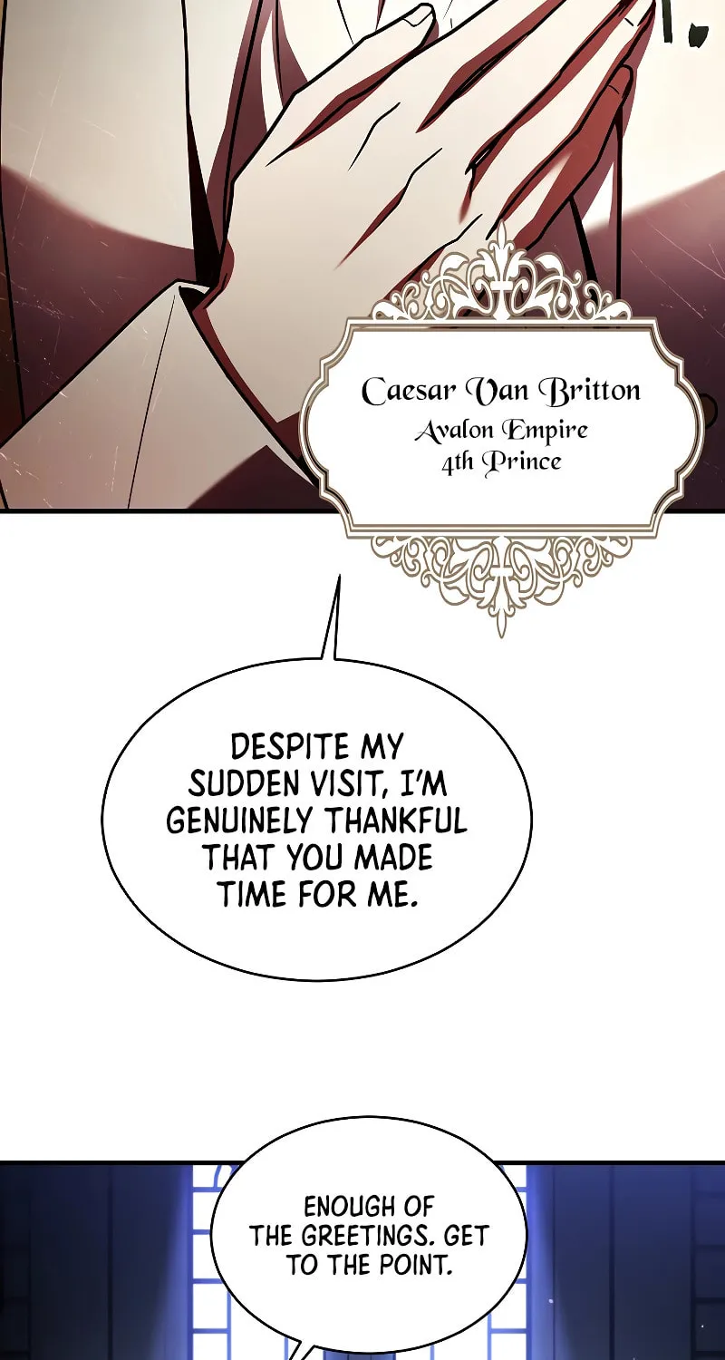 The Legendary Spearman Returns Chapter 130 page 25 - 