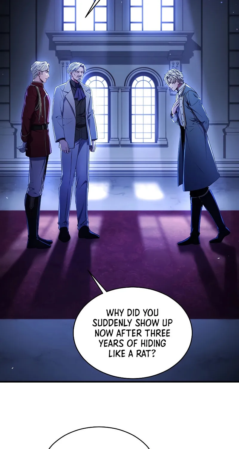 The Legendary Spearman Returns Chapter 130 page 26 - 