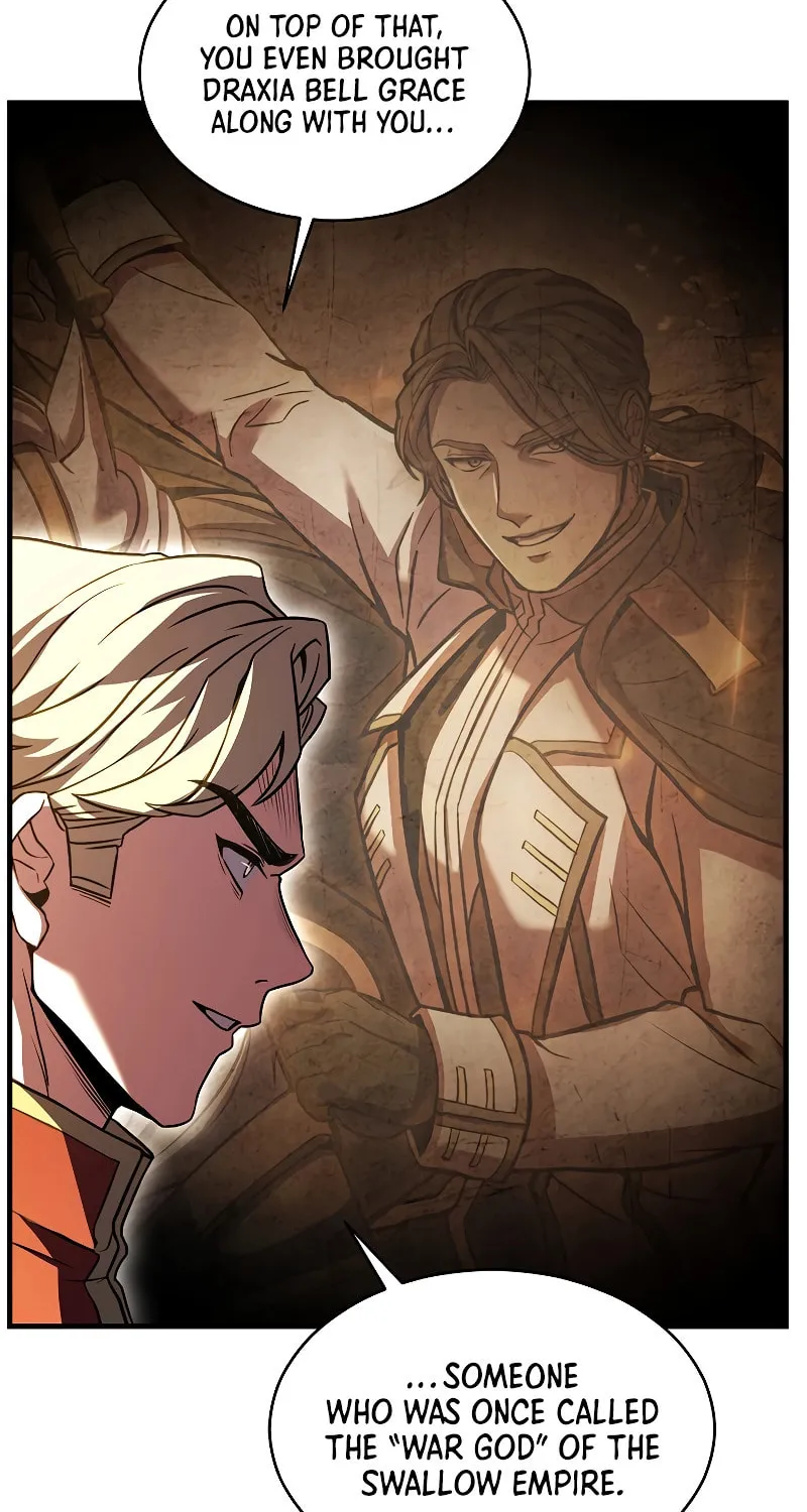 The Legendary Spearman Returns Chapter 130 page 27 - 
