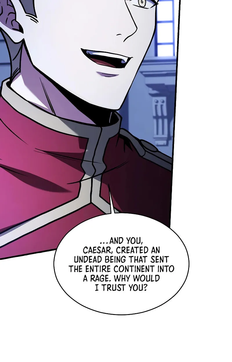 The Legendary Spearman Returns Chapter 130 page 30 - 