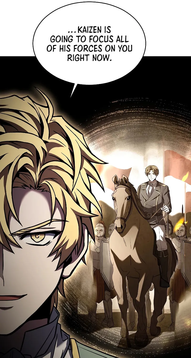 The Legendary Spearman Returns Chapter 130 page 38 - 