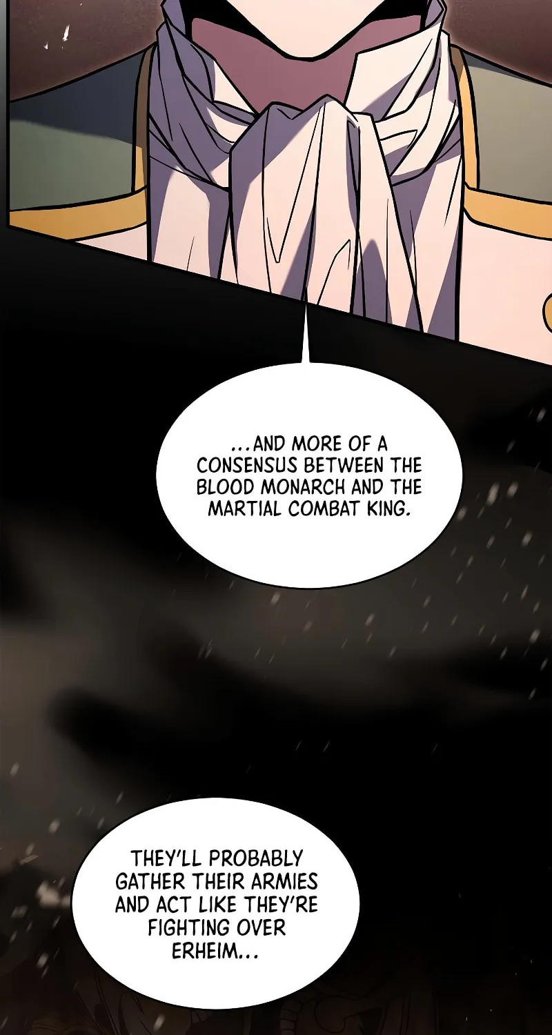 The Legendary Spearman Returns Chapter 130 page 57 - 