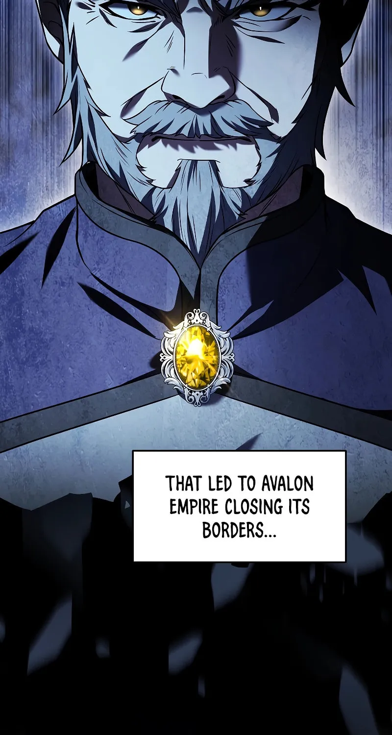 The Legendary Spearman Returns Chapter 130 page 8 - 