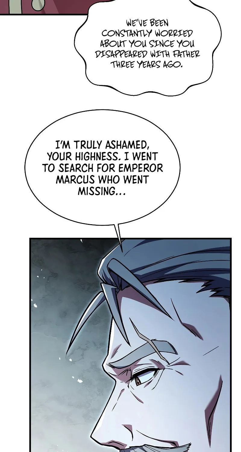 The Legendary Spearman Returns Chapter 130 page 76 - 