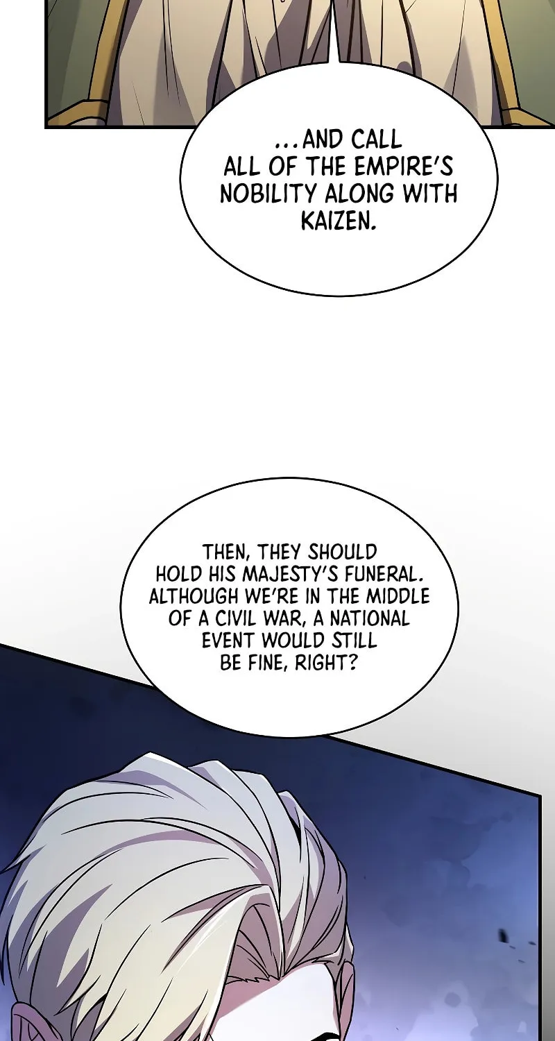 The Legendary Spearman Returns Chapter 130 page 80 - 