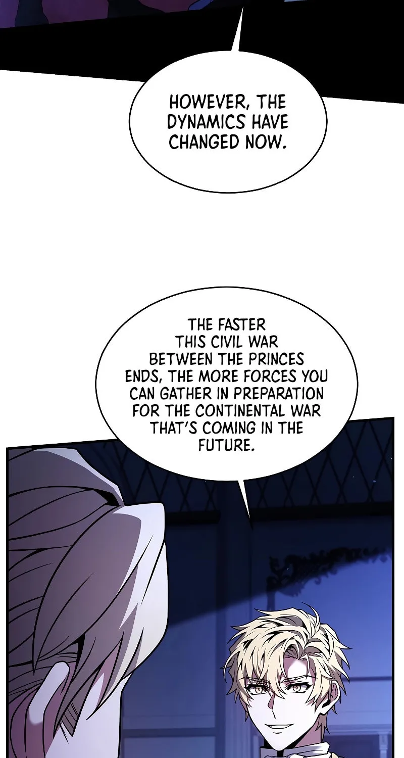The Legendary Spearman Returns Chapter 130 page 83 - 