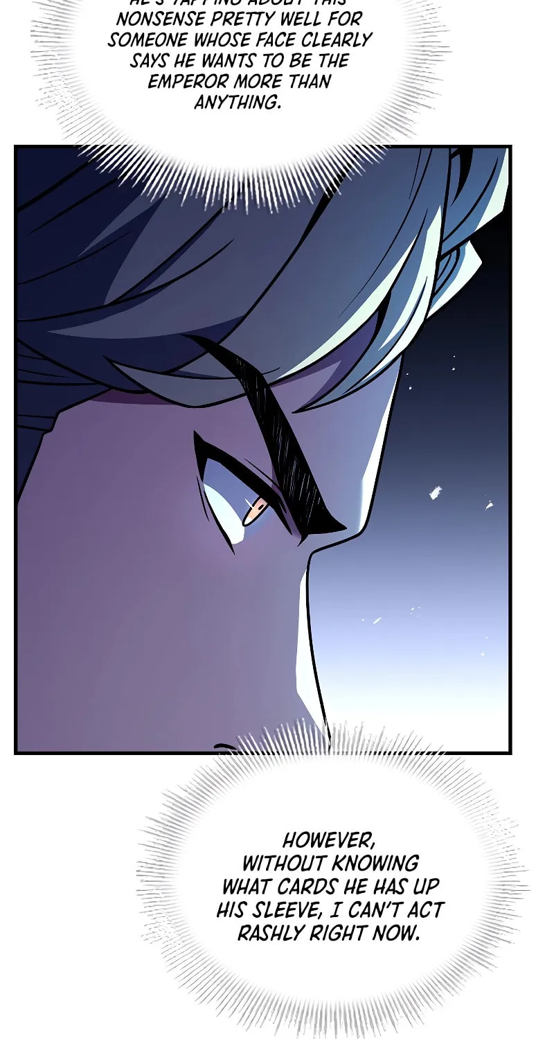 The Legendary Spearman Returns Chapter 130 page 85 - 