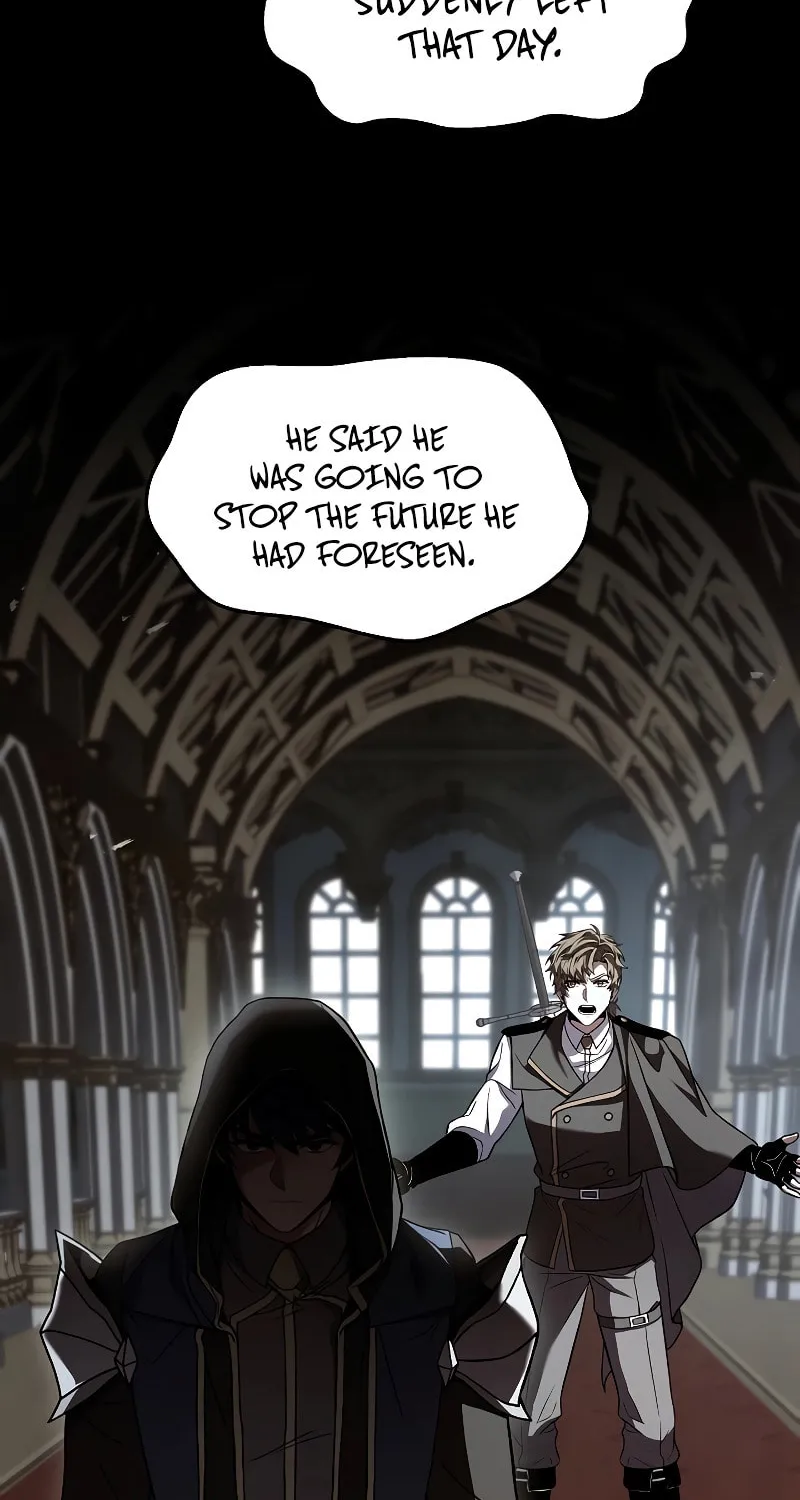 The Legendary Spearman Returns Chapter 131 page 17 - 