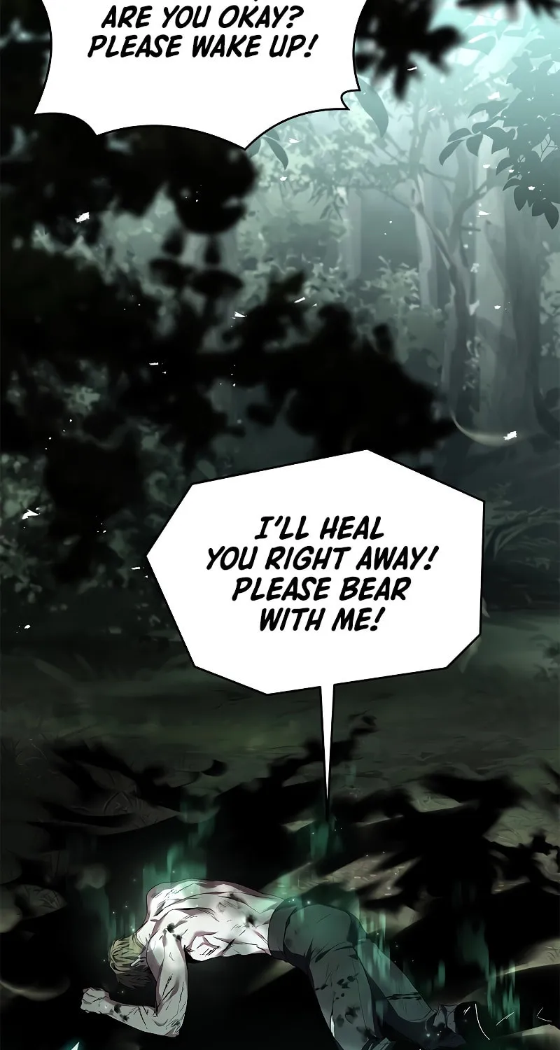 The Legendary Spearman Returns Chapter 131 page 4 - 