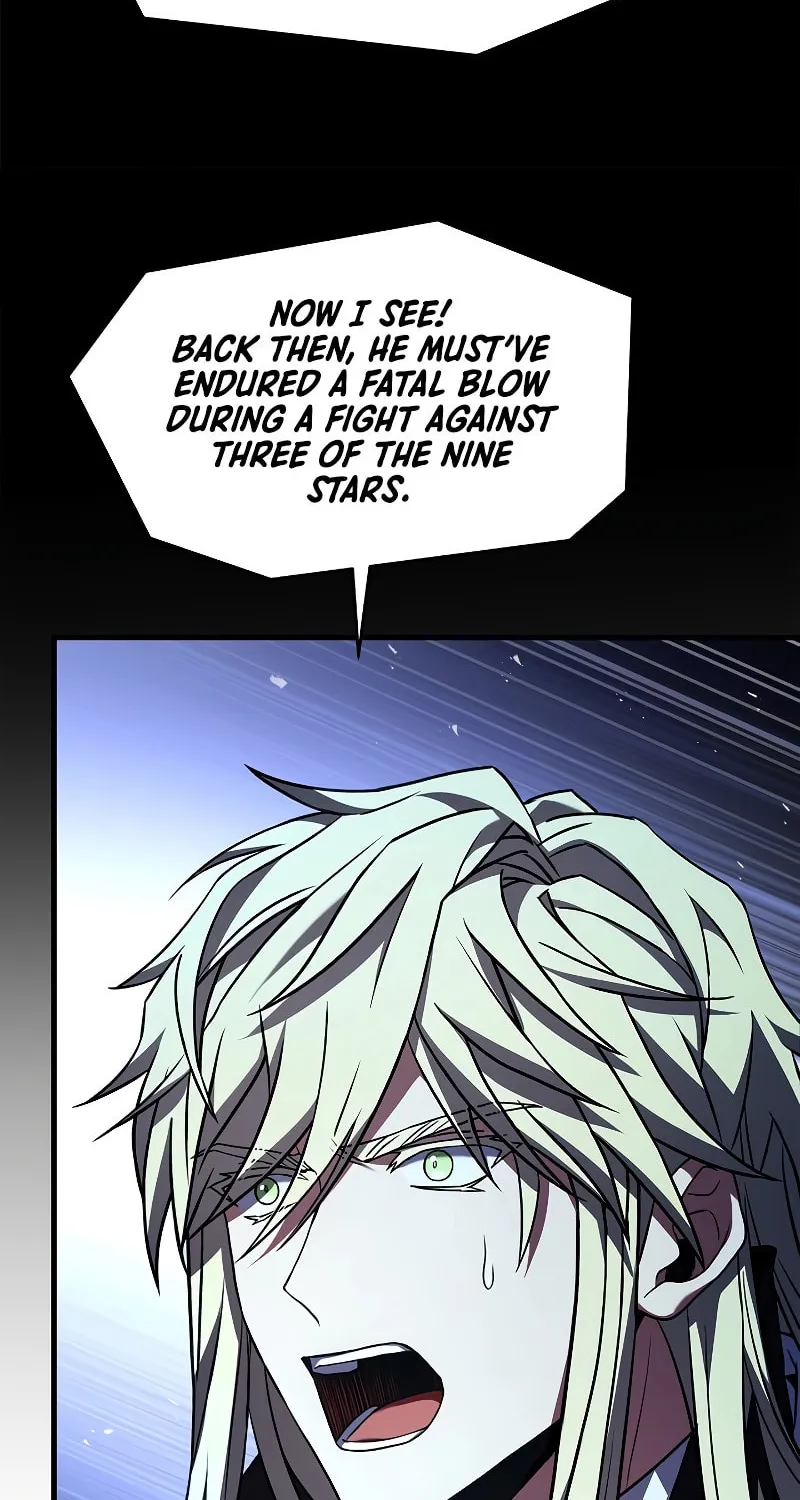 The Legendary Spearman Returns Chapter 131 page 34 - 