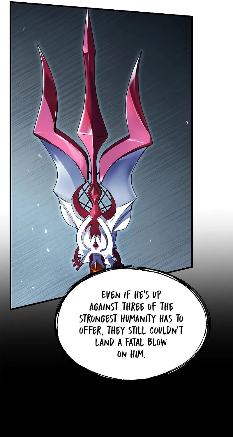 The Legendary Spearman Returns Chapter 131 page 38 - 