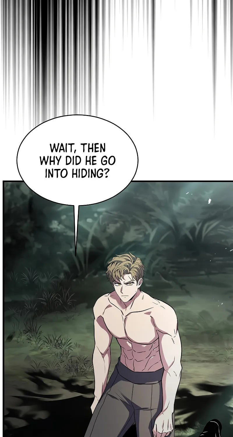 The Legendary Spearman Returns Chapter 131 page 42 - 