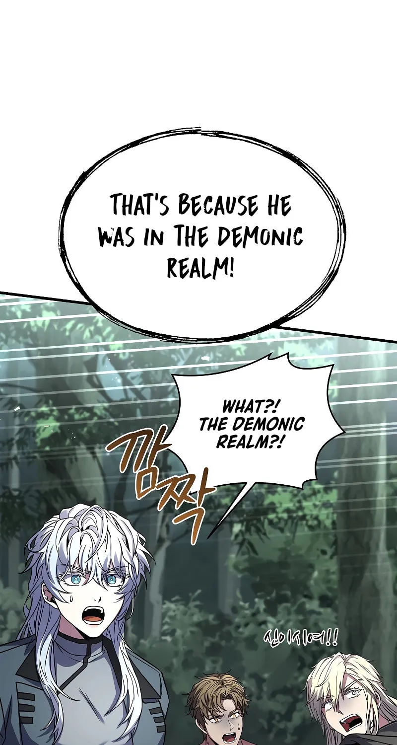 The Legendary Spearman Returns Chapter 131 page 44 - 