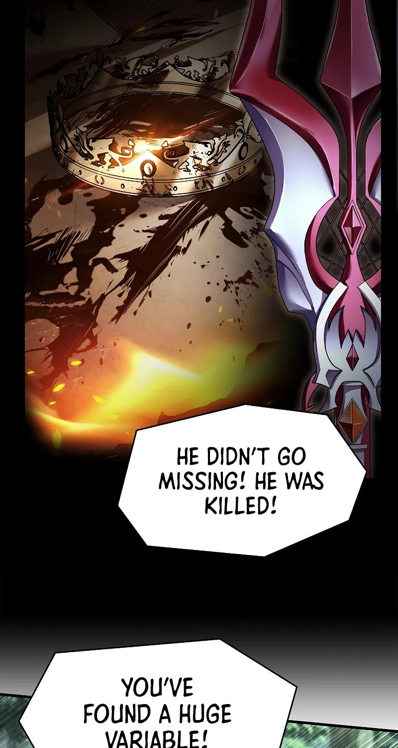 The Legendary Spearman Returns Chapter 131 page 61 - 