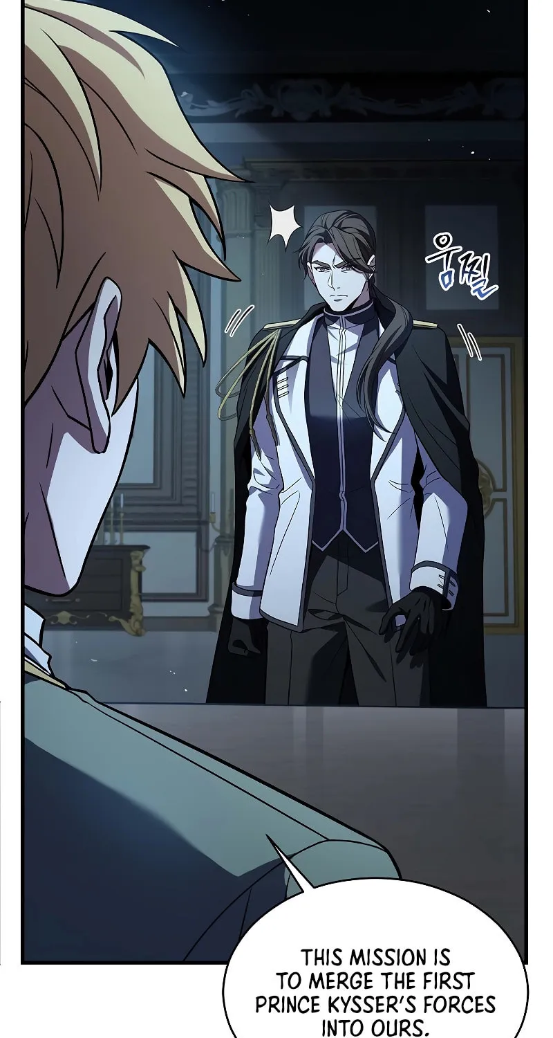 The Legendary Spearman Returns Chapter 131 page 77 - 