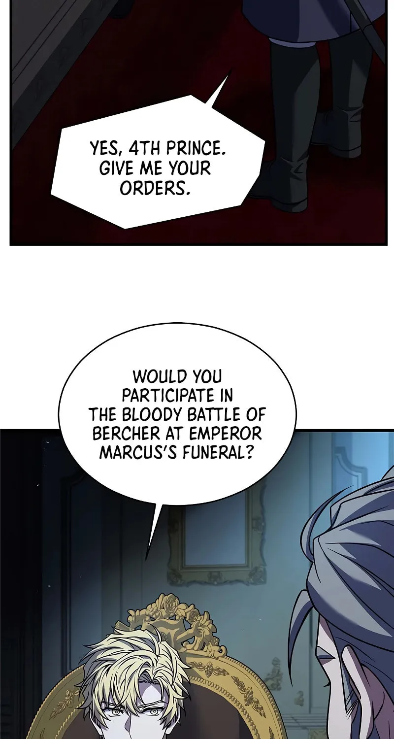 The Legendary Spearman Returns Chapter 131 page 82 - 