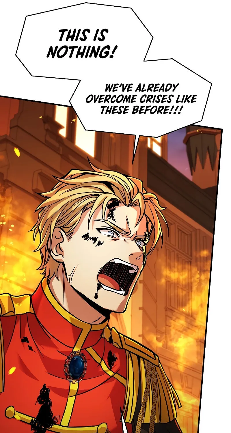 The Legendary Spearman Returns Chapter 132 page 111 - 