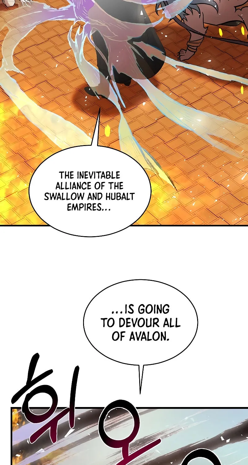 The Legendary Spearman Returns Chapter 132 page 113 - 