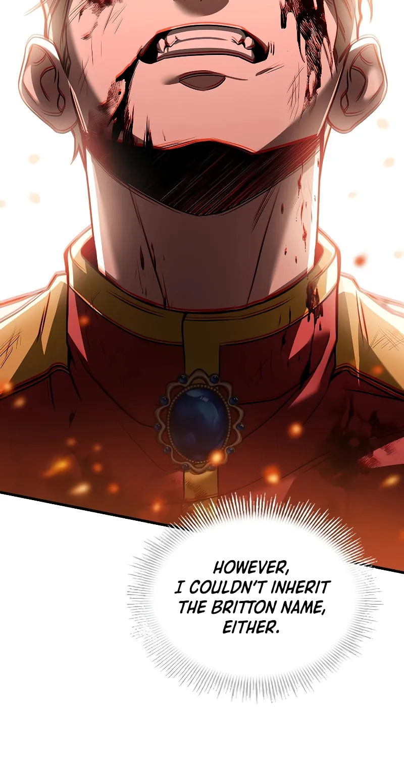 The Legendary Spearman Returns Chapter 132 page 124 - 